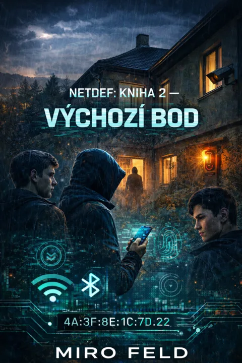NetDef: Výchozí Bod — české vydání